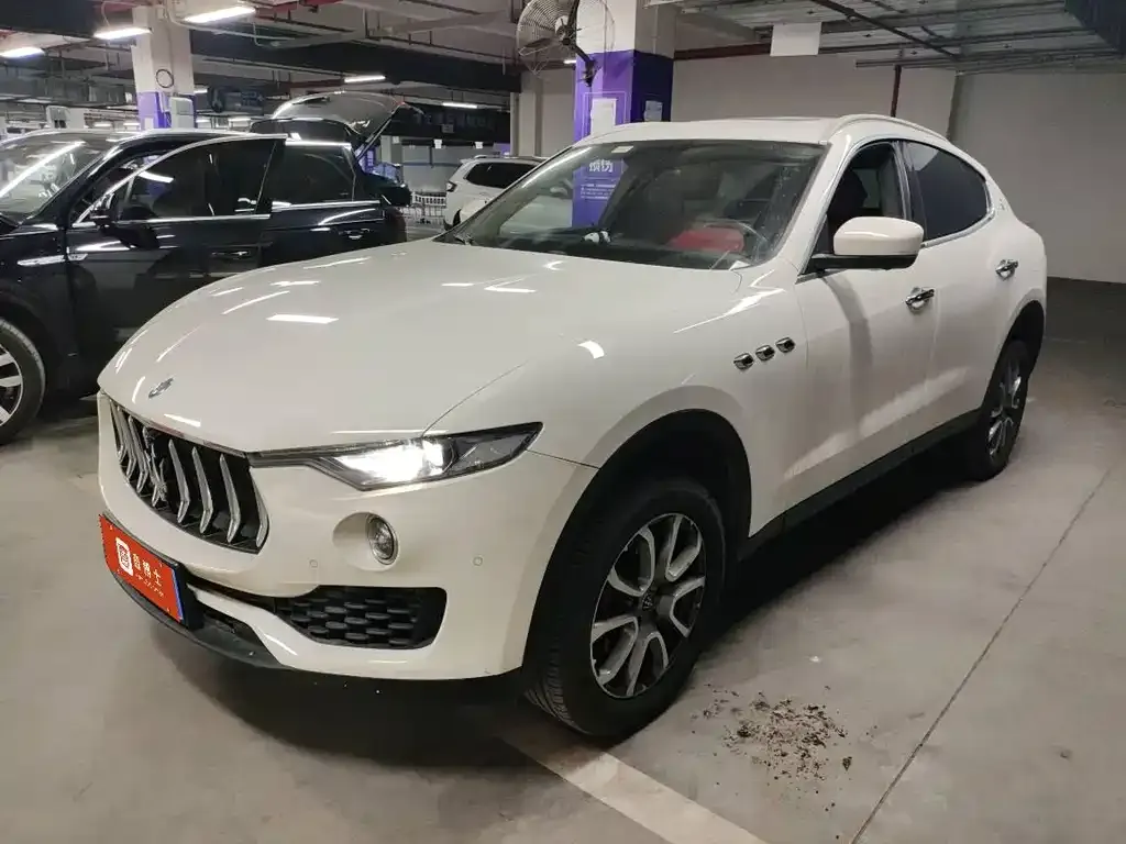 Maserati Levante 2021 из CN, фото 1