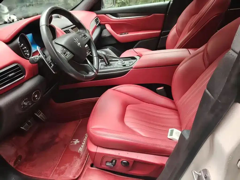 Maserati Levante 2021 из CN, фото 4