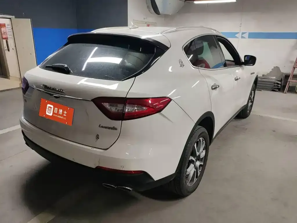 Maserati Levante 2021 из CN, фото 2