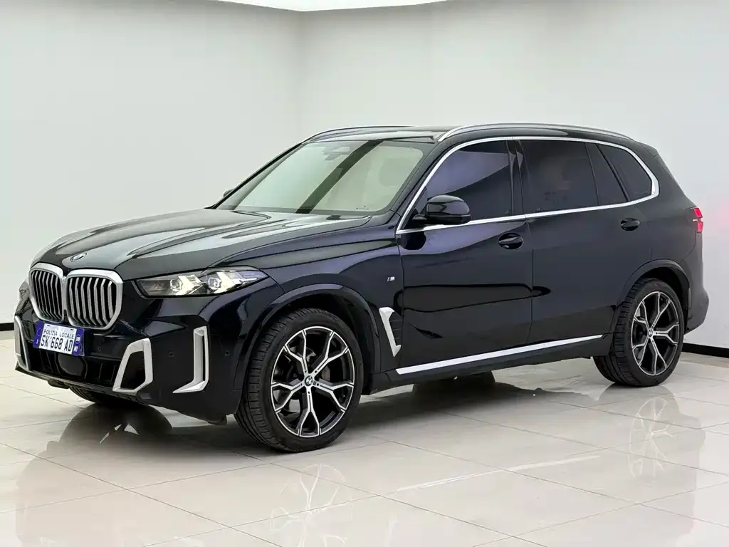 BMW X5 2024 из CN, фото 1
