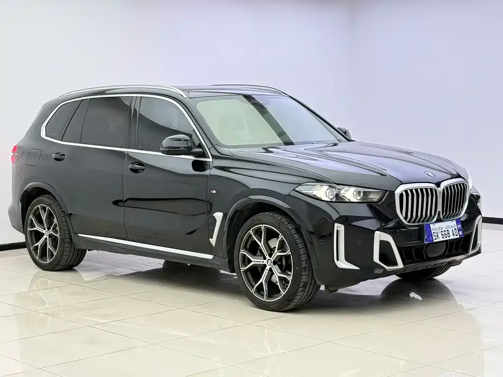 BMW X5 2024 из CN, фото 5