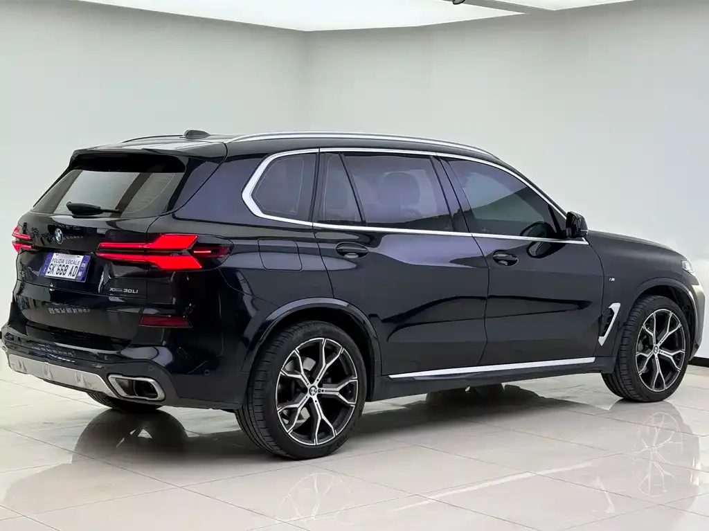 BMW X5 2024 из CN, фото 6