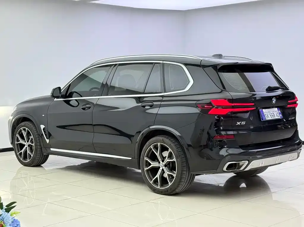 BMW X5 2024 из CN, фото 9