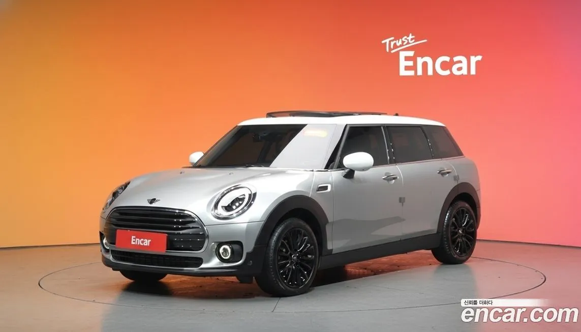 Mini Clubman — фото 1