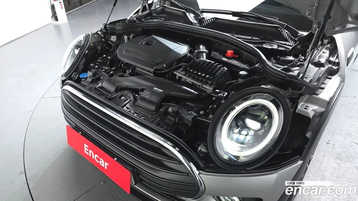 Mini Clubman — фото 9