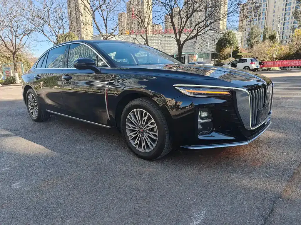 Hongqi H5 2023 из CN, фото 8