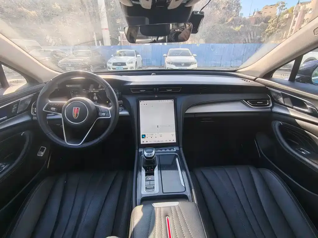 Hongqi H5 2023 из CN, фото 2