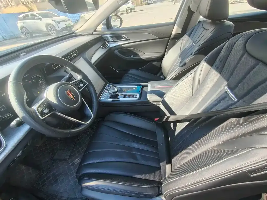 Hongqi H5 2023 из CN, фото 5