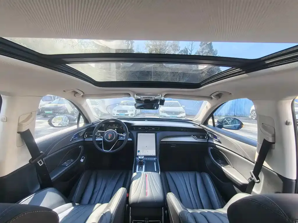Hongqi H5 2023 из CN, фото 4