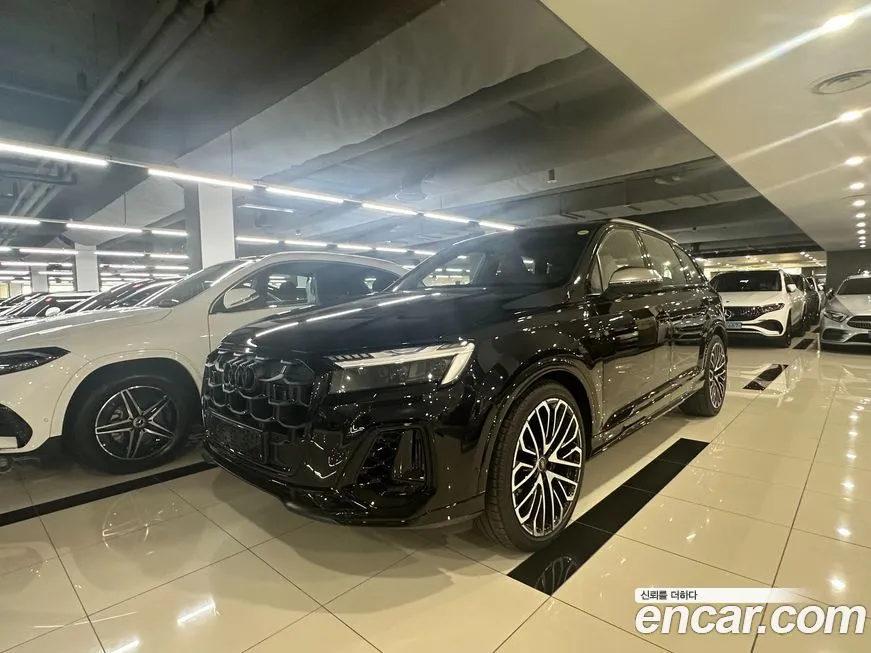 Audi SQ7