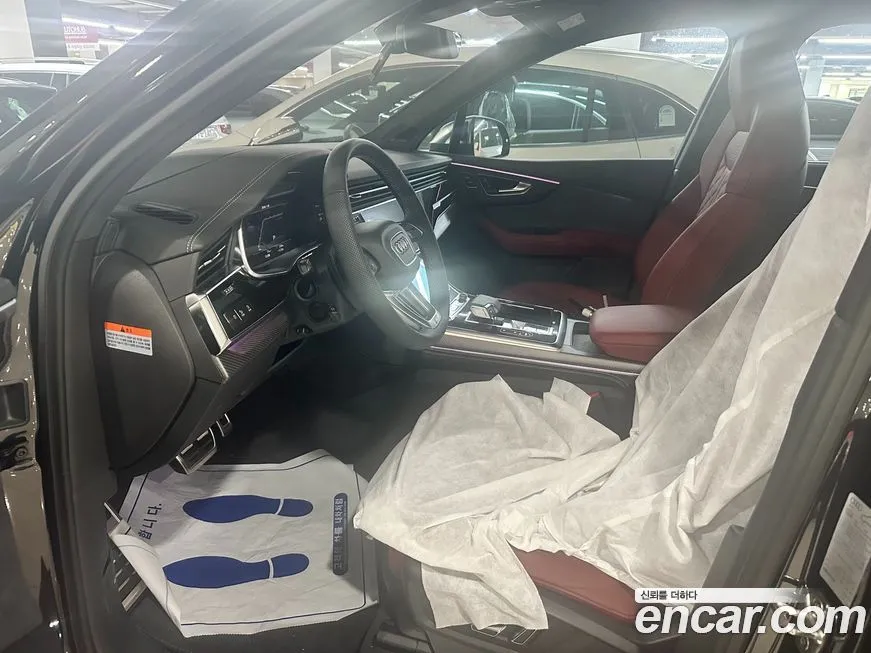 Audi SQ7 2026 из KR, фото 5