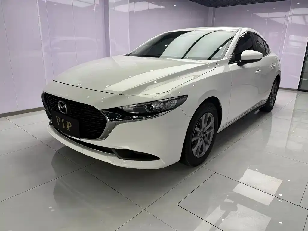 Mazda 3 Axela 2021 из CN, фото 1