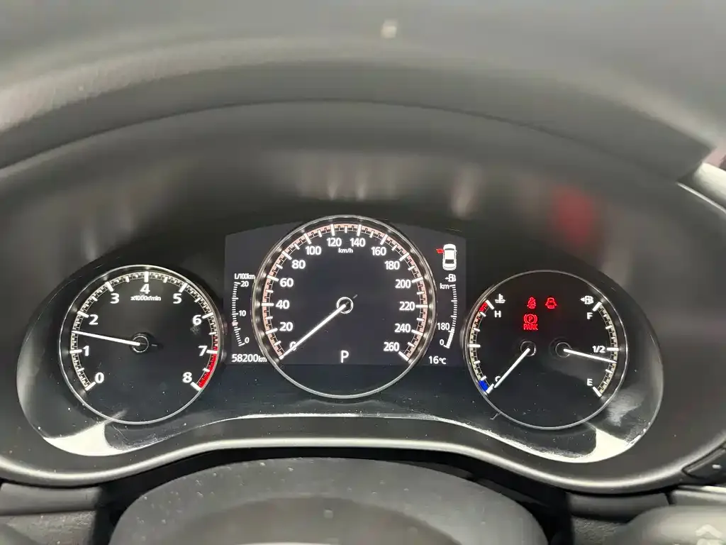 Mazda 3 Axela 2021 из CN, фото 8
