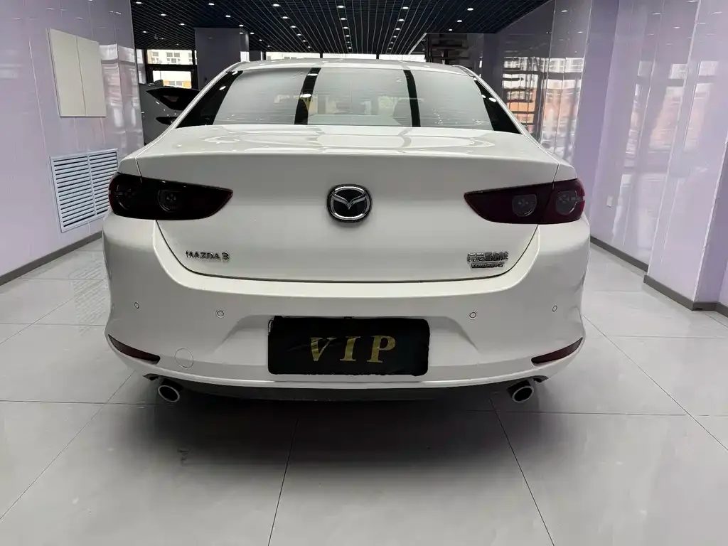 Mazda 3 Axela 2021 из CN, фото 6
