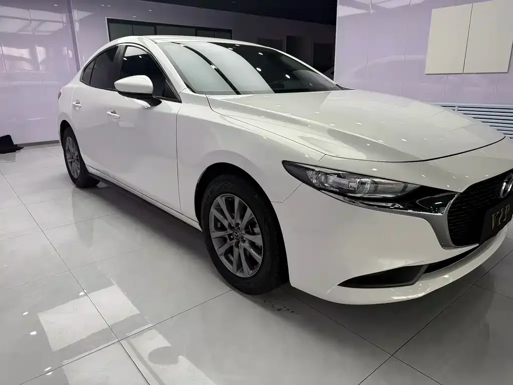 Mazda 3 Axela 2021 из CN, фото 10