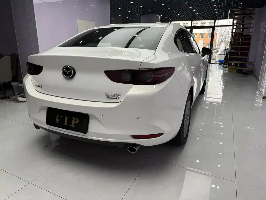 Mazda 3 Axela 2021 из CN, фото 7