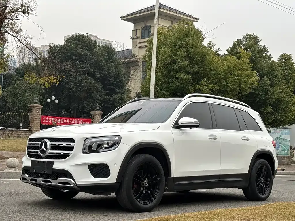 Mercedes-Benz GLB 2021 из CN, фото 1