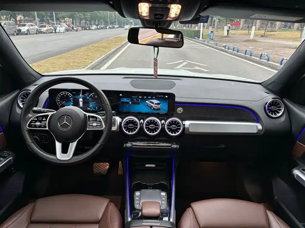 Mercedes-Benz GLB 2021 из CN, фото 5