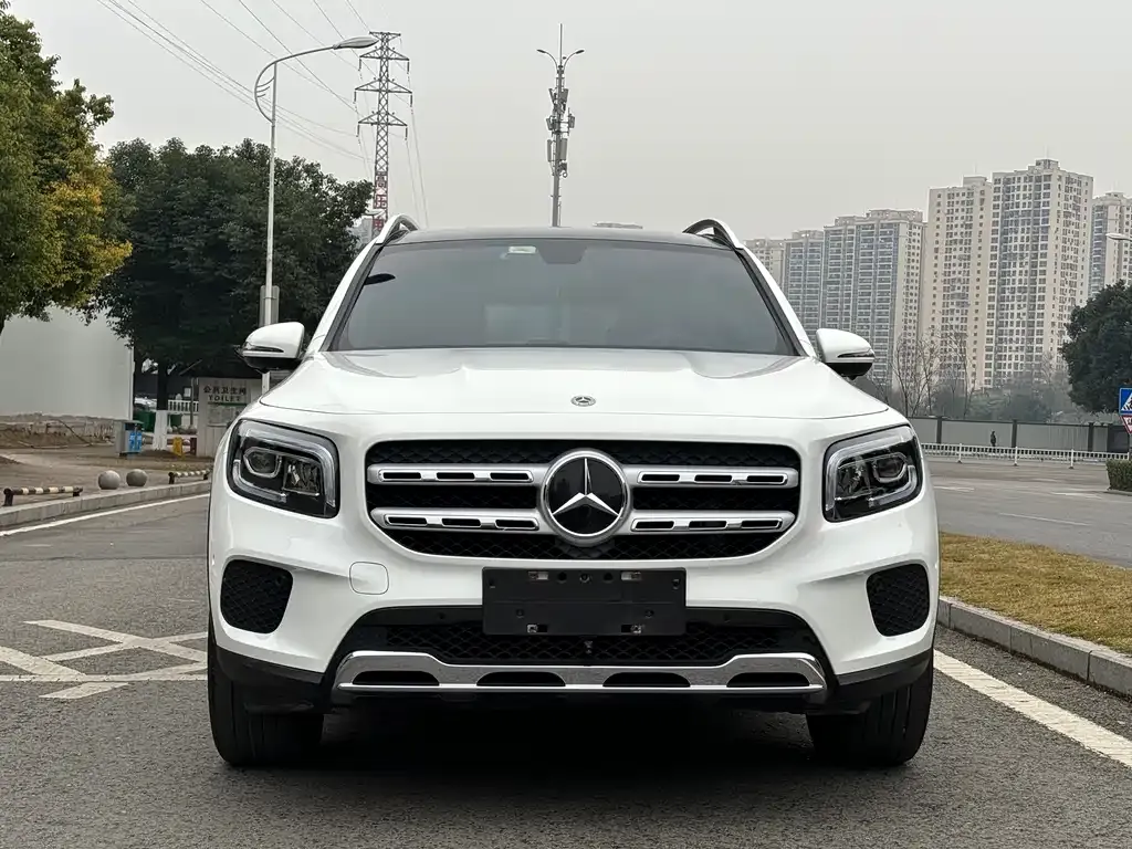Mercedes-Benz GLB 2021 из CN, фото 2