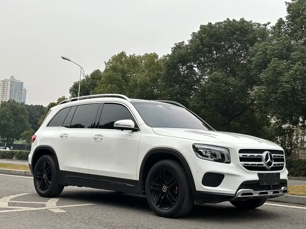 Mercedes-Benz GLB 2021 из CN, фото 8