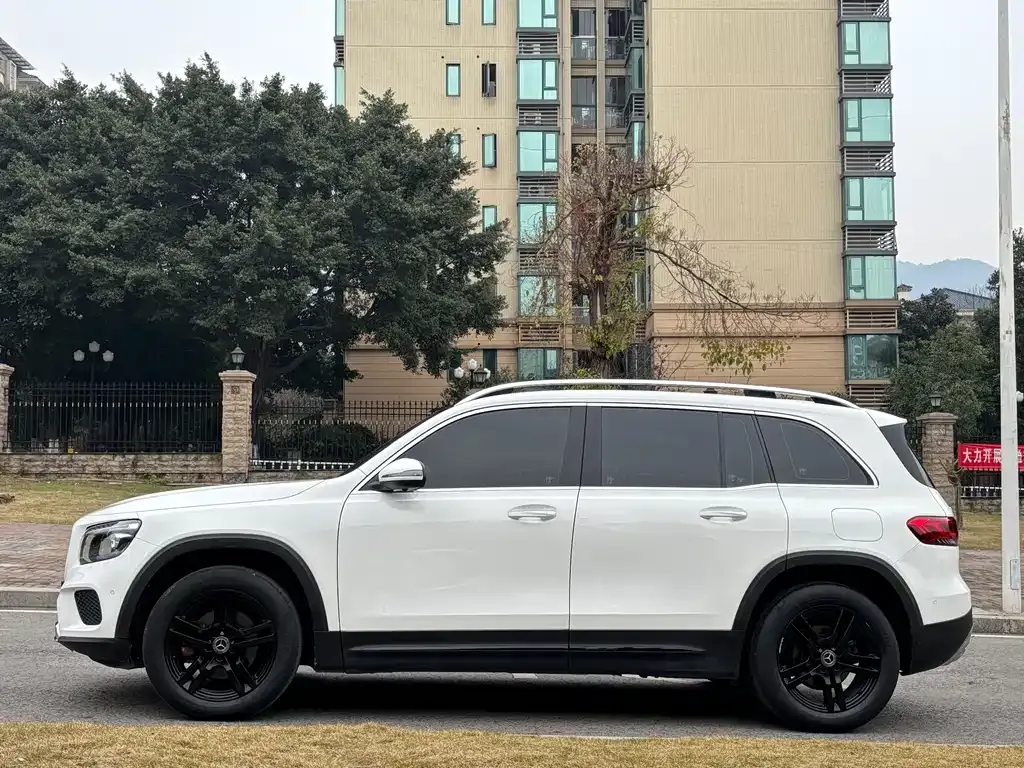 Mercedes-Benz GLB 2021 из CN, фото 3
