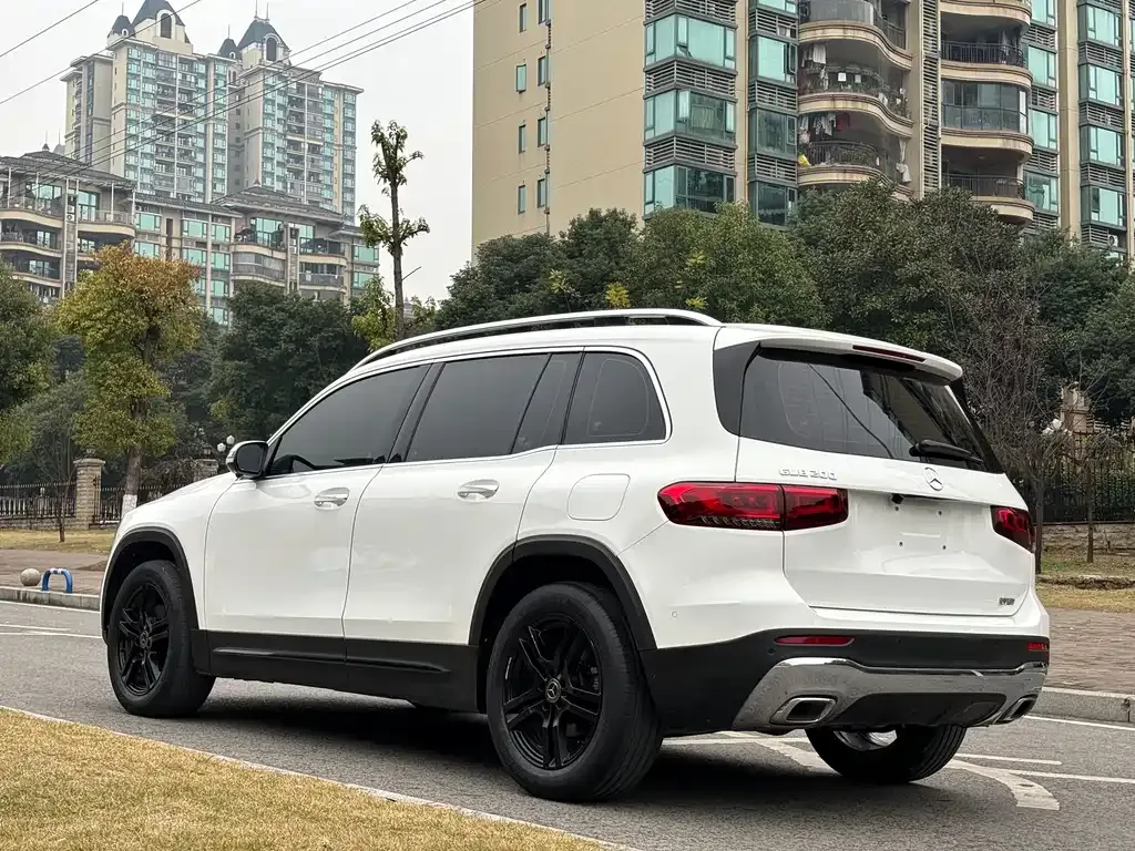 Mercedes-Benz GLB 2021 из CN, фото 10
