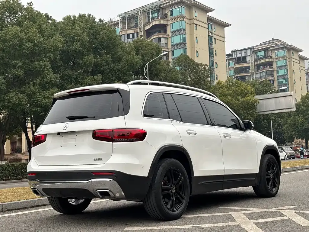 Mercedes-Benz GLB 2021 из CN, фото 9
