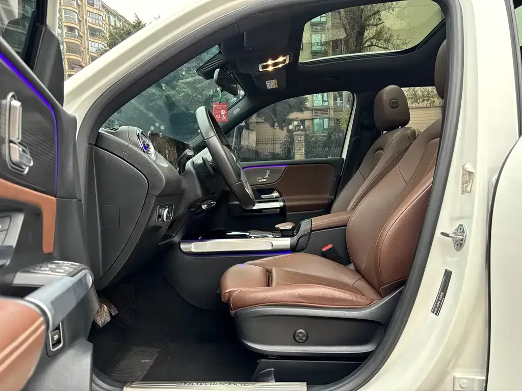Mercedes-Benz GLB 2021 из CN, фото 7