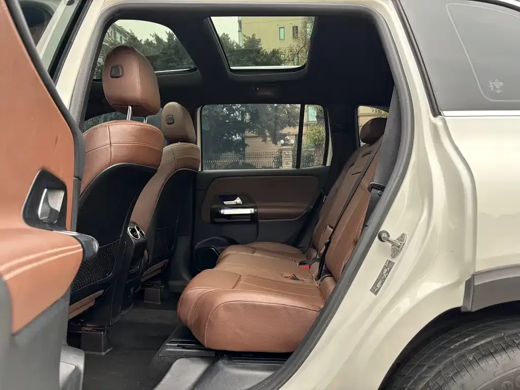 Mercedes-Benz GLB 2021 из CN, фото 6