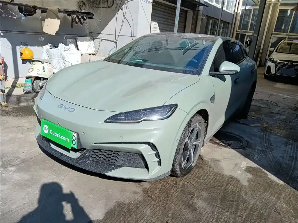 BYD Seal 06GT 2025 из CN, фото 1