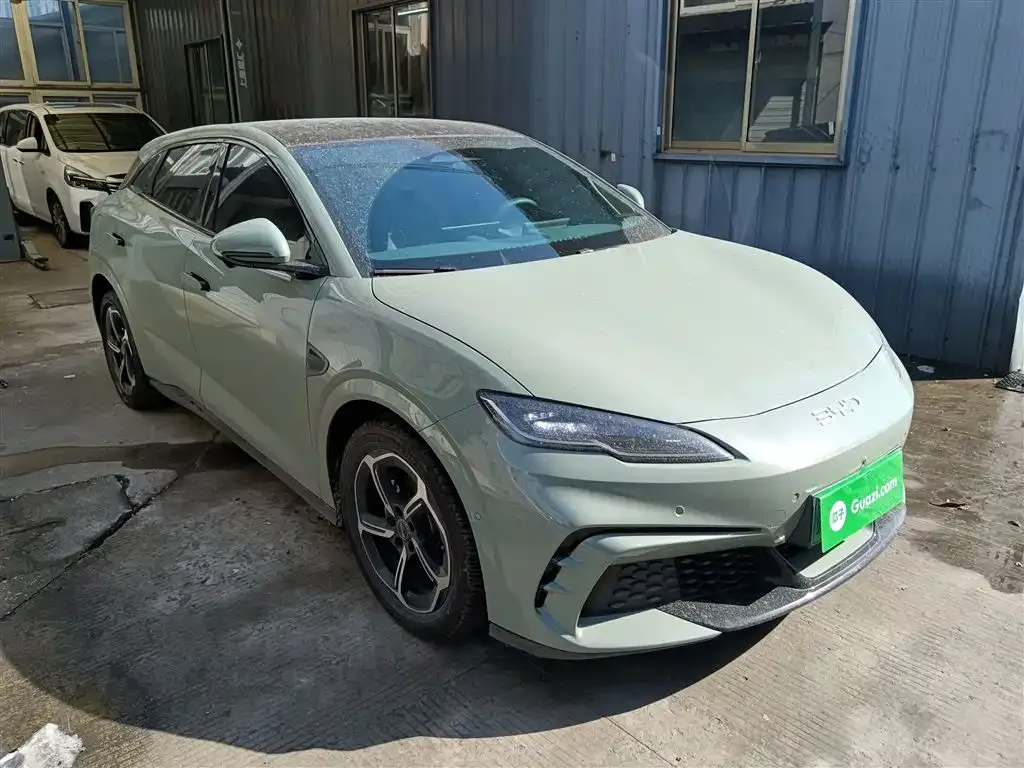 BYD Seal 06GT 2025 из CN, фото 4