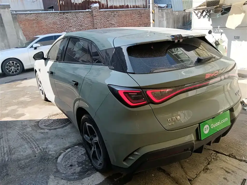 BYD Seal 06GT 2025 из CN, фото 10