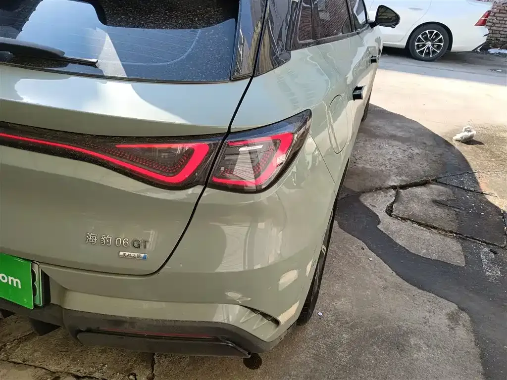 BYD Seal 06GT 2025 из CN, фото 3