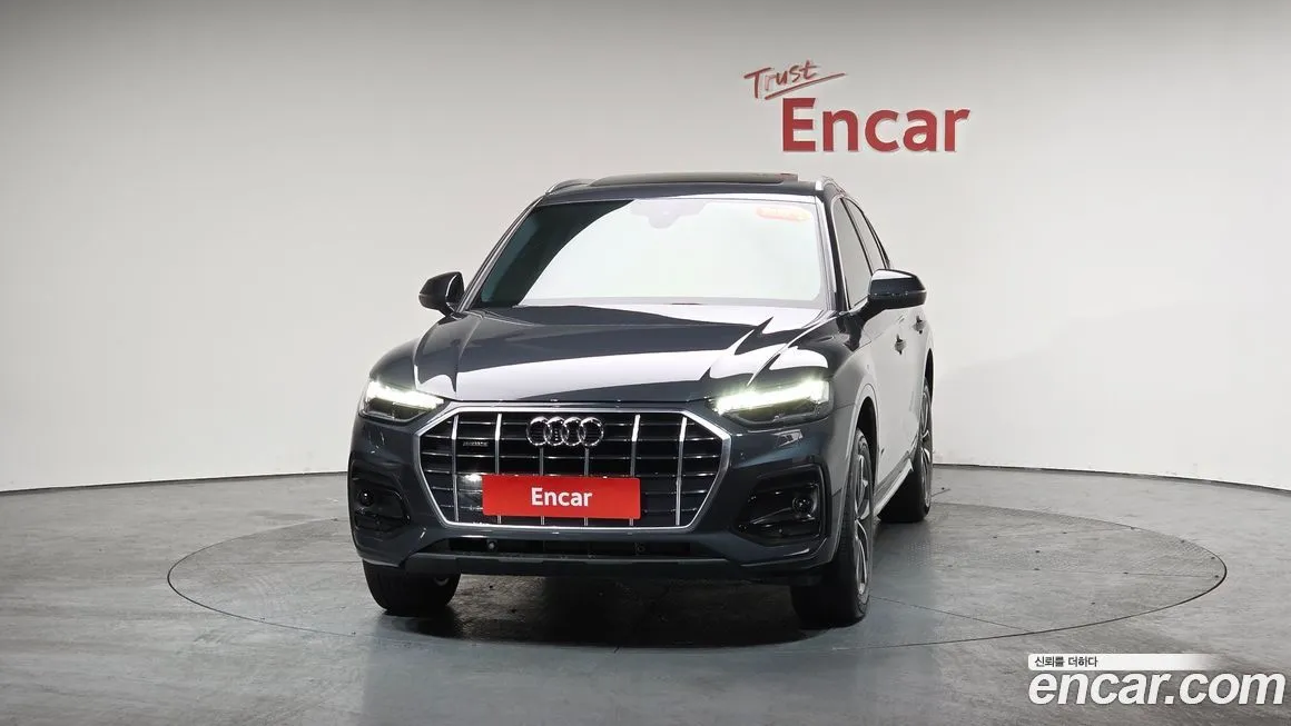 Audi Q5 2021 из KR, фото 7