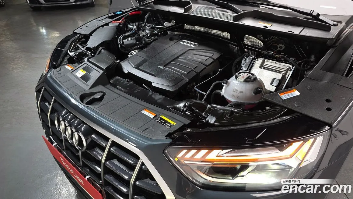 Audi Q5 2021 из KR, фото 10
