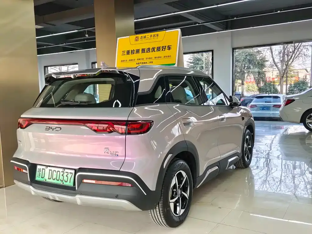 BYD Yuan UP 2025 из CN, фото 3
