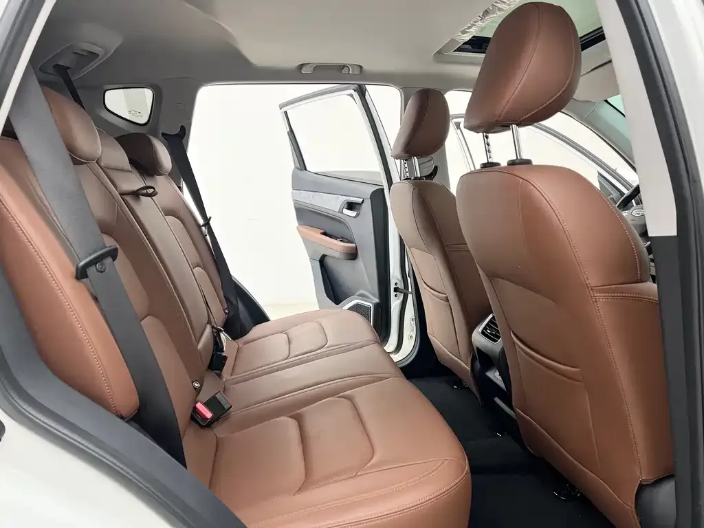 Geely Vision X6 2021 из CN, фото 7