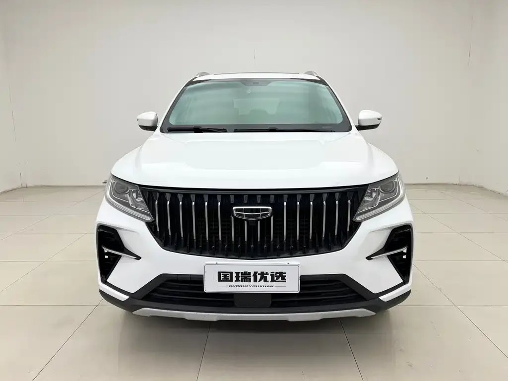 Geely Vision X6 2021 из CN, фото 3