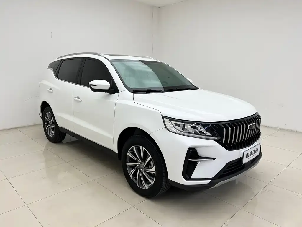 Geely Vision X6 2021 из CN, фото 8