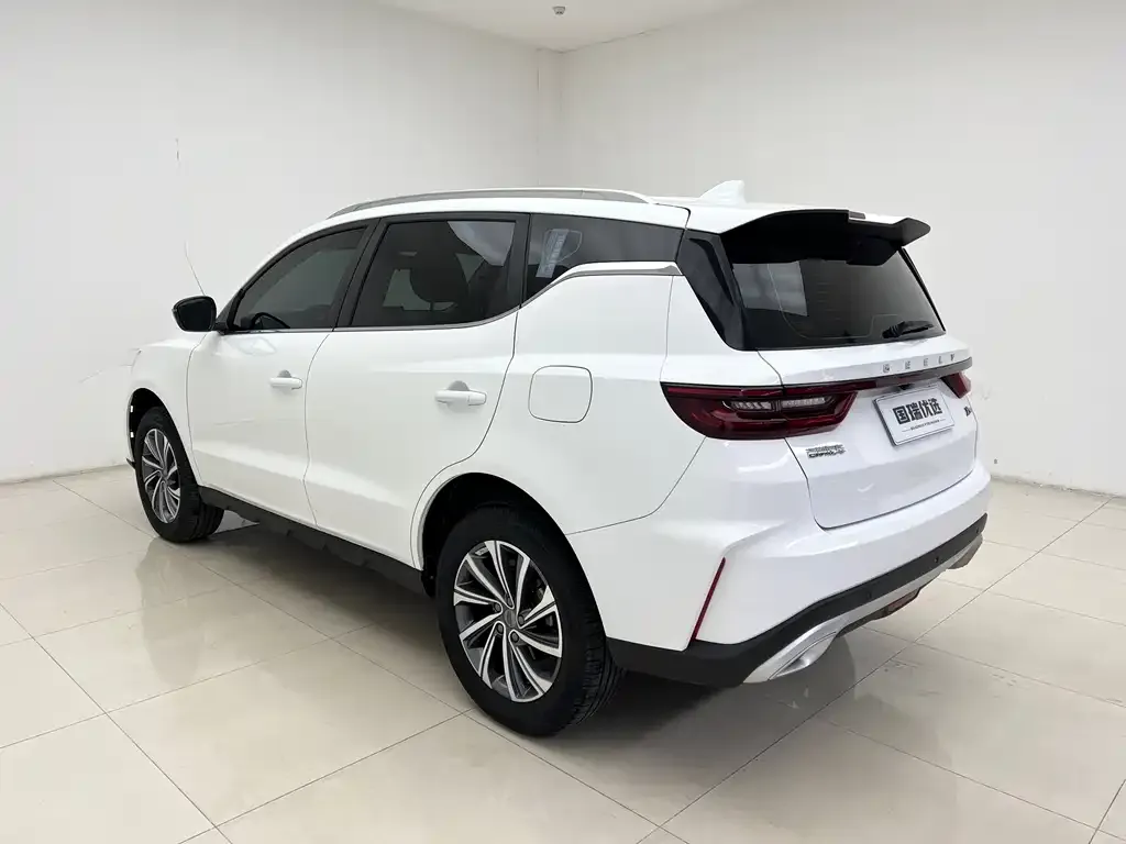 Geely Vision X6 2021 из CN, фото 6