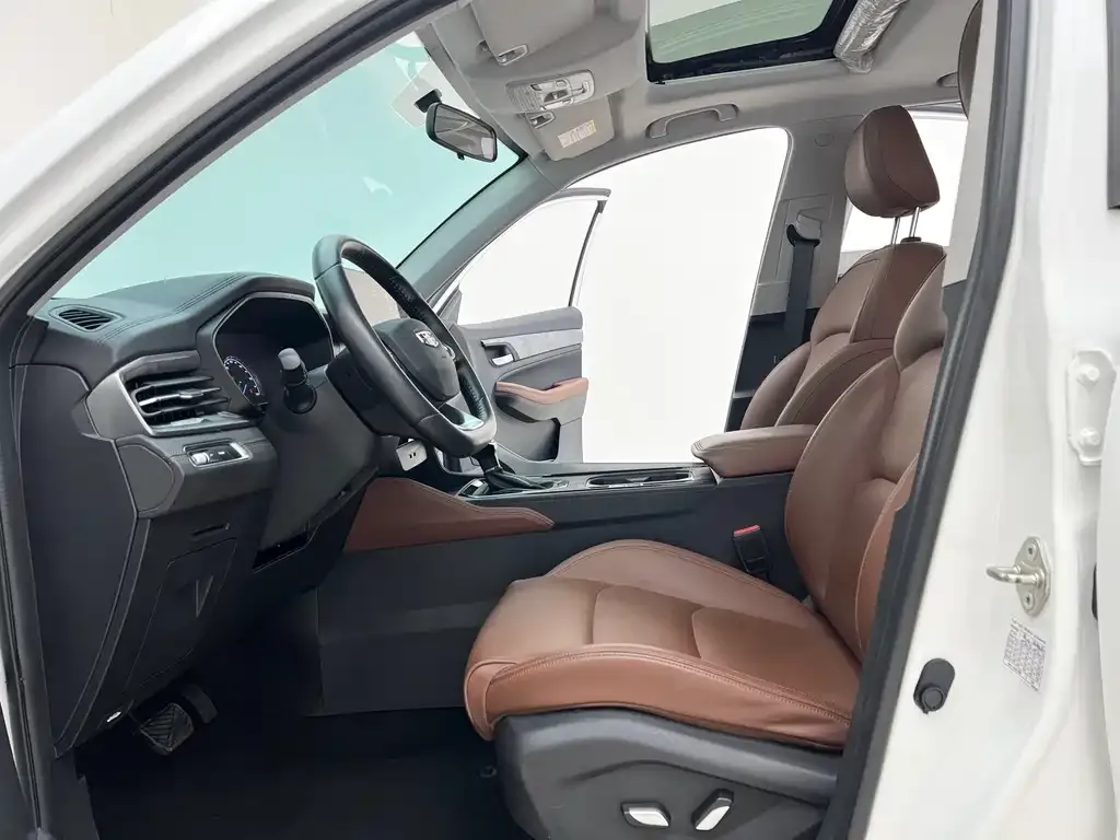 Geely Vision X6 2021 из CN, фото 9
