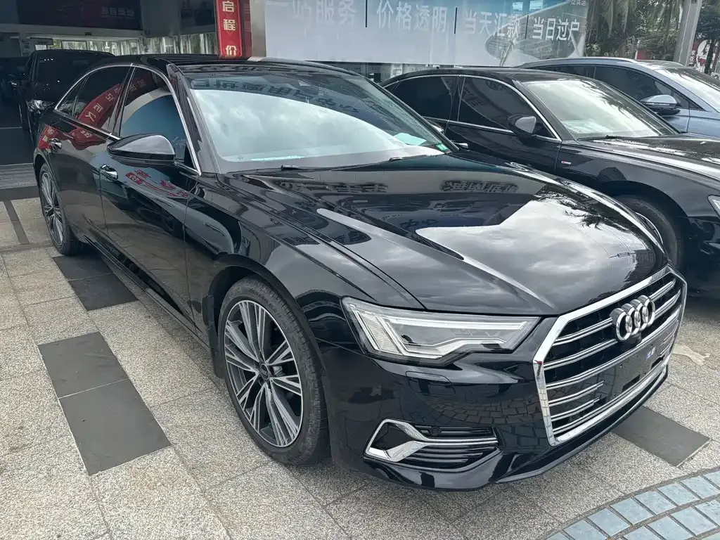 Audi A6L 2023 из CN, фото 6