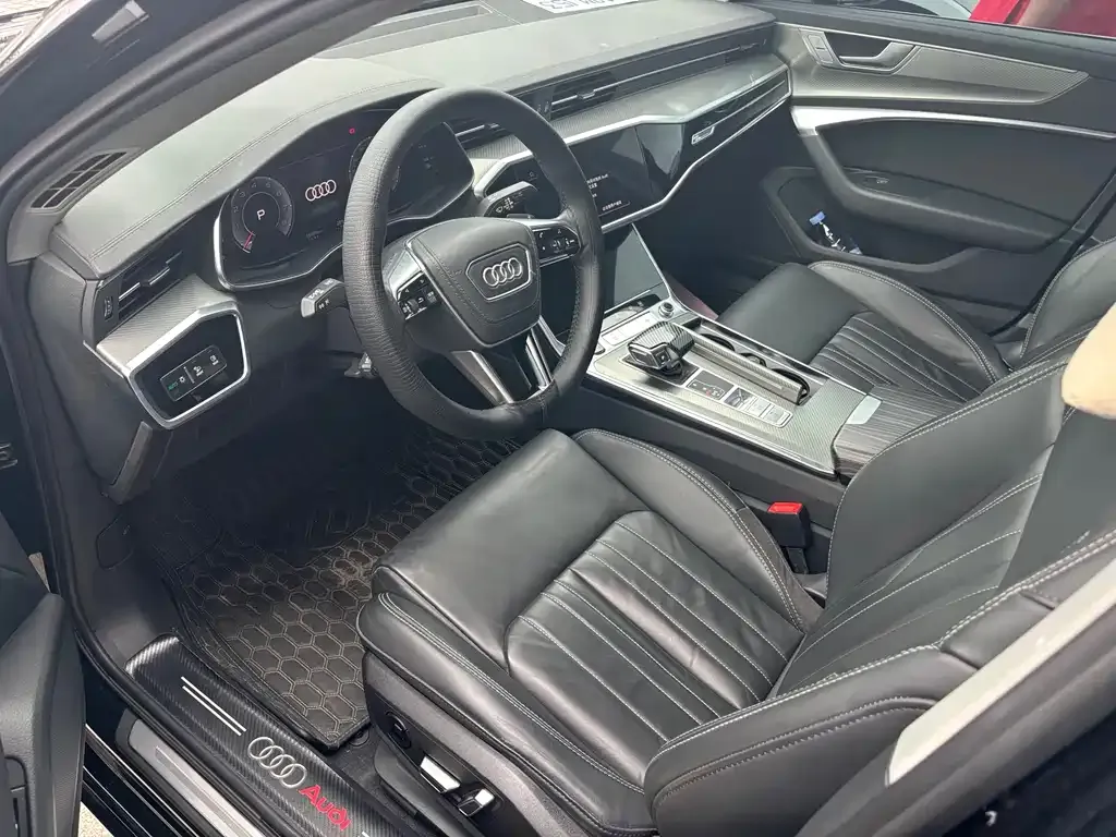 Audi A6L 2023 из CN, фото 3