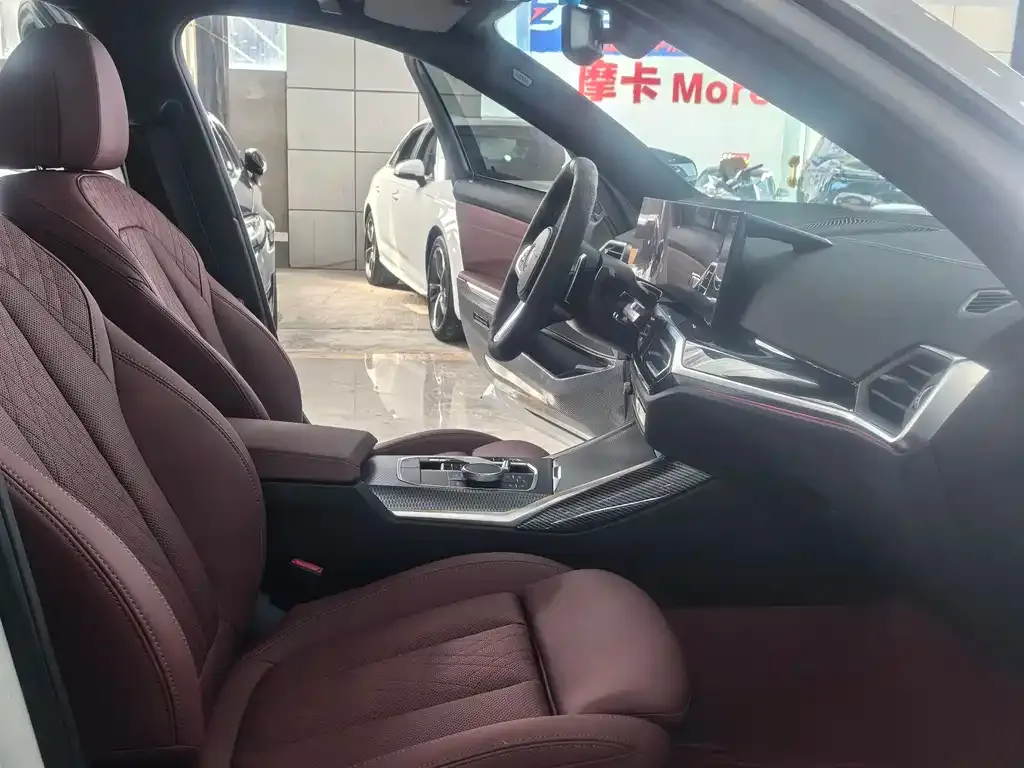 BMW 3 Series 2023 из CN, фото 5