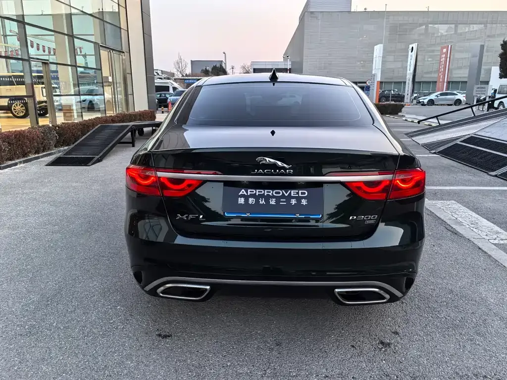 Jaguar XFL 2024 из CN, фото 8
