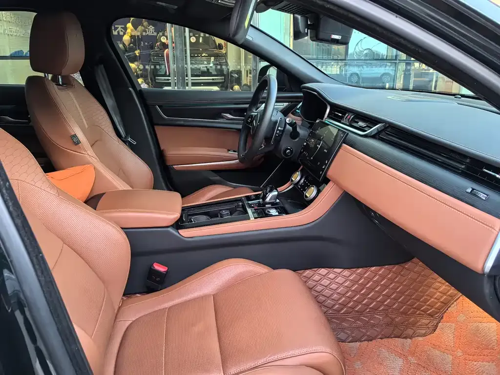 Jaguar XFL 2024 из CN, фото 4