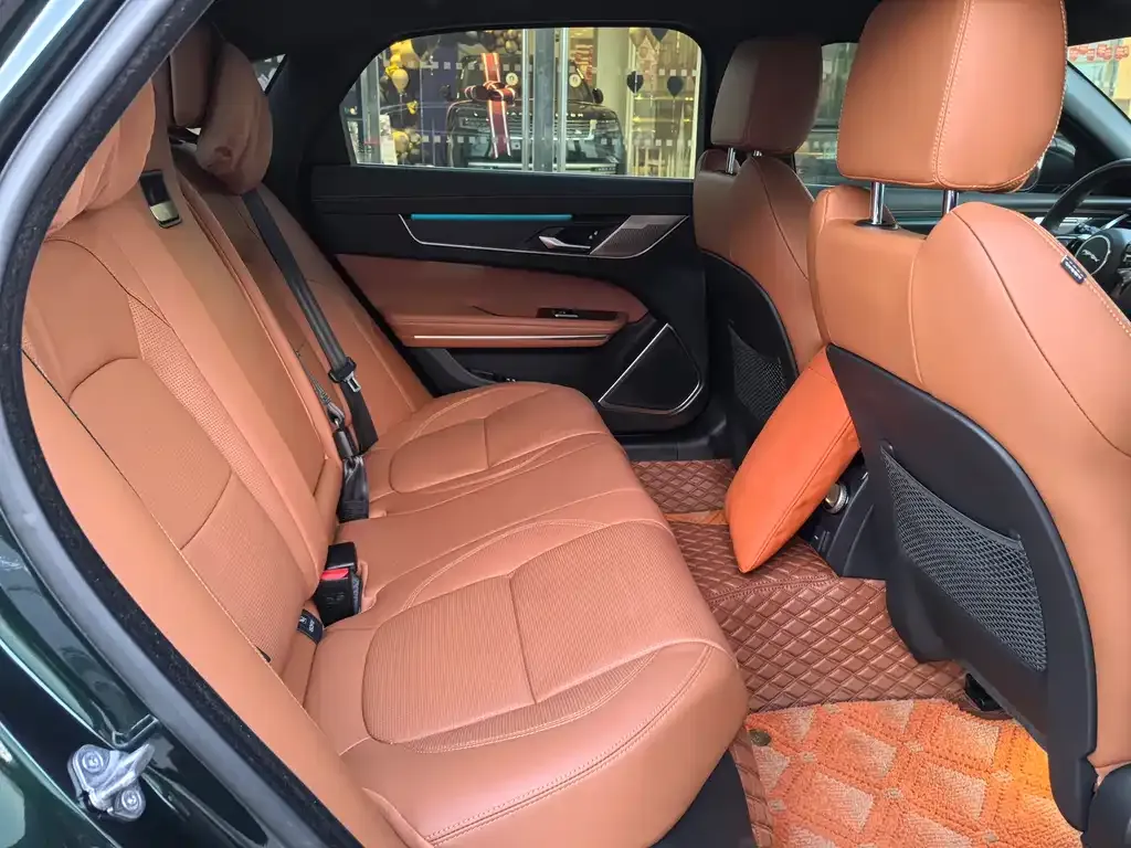 Jaguar XFL 2024 из CN, фото 3