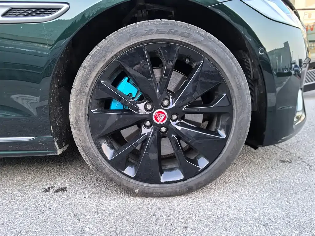 Jaguar XFL 2024 из CN, фото 6
