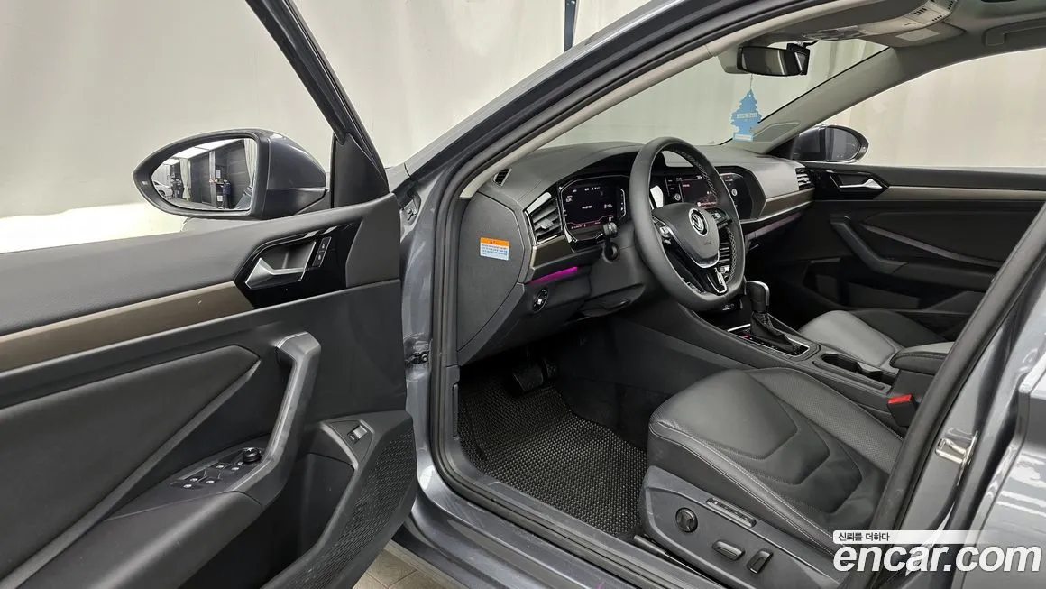 Volkswagen Jetta 2021 из KR, фото 10