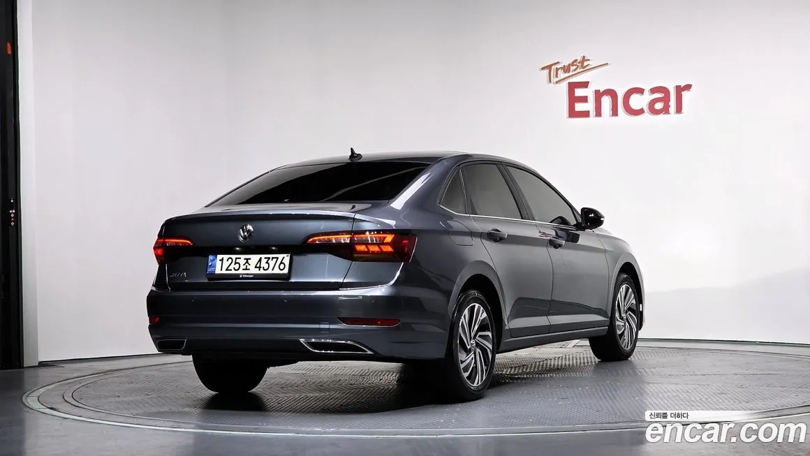 Volkswagen Jetta 2021 из KR, фото 5